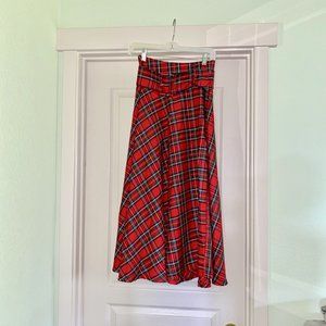 Fashion Nova Memphis Nights Skirt